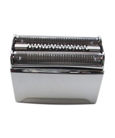 Electric Shaver Replacement Head for Braun Series 52S Razor Head Cutter Compatible with Series 5 Shavers 5020s 5030 5030s 5040 5040s 5050 etc Shaver Foil Cassette Head Replacement Part
