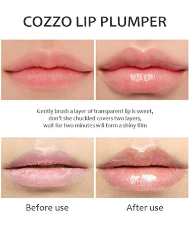 Alicroplct Vitamin E Lip Serum Vitamin E Lip Plumping Serum Lip Plumping Serum Instant Lip Filler Vitamin E Lip Maximizer Serum Plumping Lip Gloss Lip Filler (1Pcs) - Buy Online on GoSupps.com