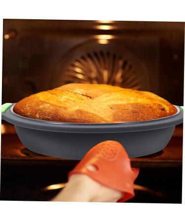 OUNONA 4pcs Silicone Cake Mold Chocolate Molds Square Baking Dish Silicone Baking Pans Silicone Mold Bakery Bread Pan Silicone Bakeware Bakery Mold Silica Gel Multipurpose Non Stick Pan 29X5CMx4pcs - Buy Online on GoSupps.com