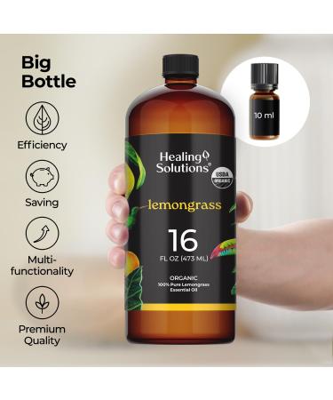 Healing Solutions Organic_Parent - Buy Online on GoSupps.com