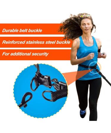 KAYTOW Hands Free Double Dog Leash Dual Dog Leash for Medium and Large Dogs Dog Leash for 2 Dogs with Padded Handles Reflective Stitches No Pull Tangle Free (Blue for 2 Dogs) - Buy Online on GoSupps.com