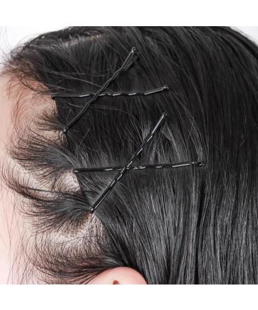 400-Piece Hair Clip Set | Versatile Hair Clips Bobby Pins & Hairpins for All Hair Types | Gold & Black 5-6cm | Perfect for Women & Girls - Buy Online on GoSupps.com