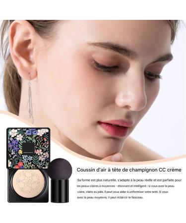  G n rique Air Cushion Concealer - BB Cream Foundation with Air Cushion Moisturizing BB Cream with Air Cushion | Moisturizing and Brightening Liquid Foundation Air Cushion Cream Foundation Coverage - Buy Online on GoSupps.com