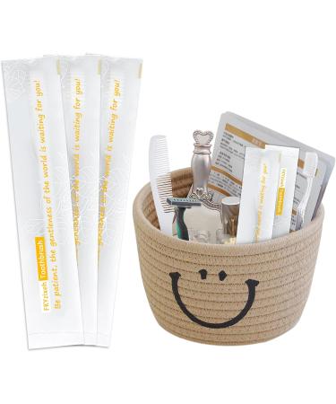 100 Pack Grey Disposable Toothbrushes - Individually Wrapped Soft Brushes for Travel & Homeless - Buy Online on GoSupps.com