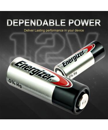 Synergy Digital Replacement Batteries - Compatible GP VR22 12V Ultra Hi-Capacity Alkaline 2-Pack (2 x A23 Batteries) - International Shipping Available - Buy Online on GoSupps.com