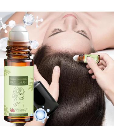  G n rique Hair Growth Oil Anti-Hair Loss Oil Stimulates Growth Moisturizing Scalp Lotion Oil Hair Strengthening Treatment For Women and Men Hair - Buy Online on GoSupps.com