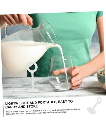 Milisten 2pcs Slag Pressing Rod Soybean Milk Machine Stirrer Soybean Milk Squeezing Residue Stick Soybean Machine Frother Handmixer Stirring Tool for Soybean Milk Machine Squeezing Stick - Buy Online on GoSupps.com