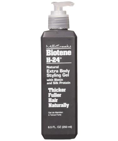 Millcreek Hair Style Gel Biotin H2 8.5 oz