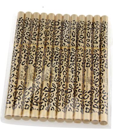 Beavorty 3pcs Set 12pcs eyebrow pen Eyebrow pencil with brush iron tube eyebrow powder 1 count (Pack of 1) As Shownx3pcs - Buy Online on GoSupps.com