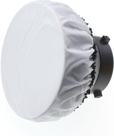 Fotoconic Soft White Diffuser Sock 2-Pack for 7-11 Standard/Sparkler Reflectors - Buy Online on GoSupps.com