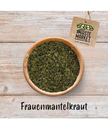  TASTE Guter Geschmack 10 kg of women's tea | Tea | Dried and cut | Vegan | Women's pain relief - Buy Online on GoSupps.com