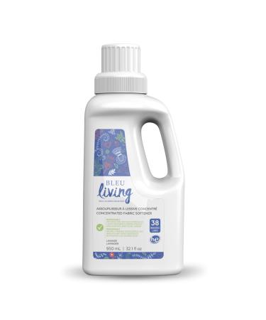 Bleu Lavande Lavender Blue Fabric Softener Concentrated Liquid Softener 950 ml (38 loads)