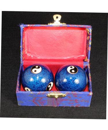 Buy Health Massage Handball Set | Deep Tissue Massage Balls for Meditation & Hand Care | International Shipping - Buy Online on GoSupps.com