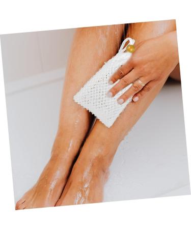 Healeved 3 Pcs Soap Sponge Swirl Soap Storage Bags Travel Organizer Bags Handmade Soap Net Nylon - Buy Online on GoSupps.com