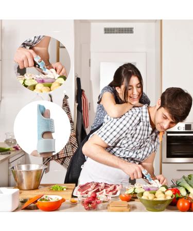 SAVITA 4pcs Finger Splints - Finger Straightener & Stabilizer Brace for Trigger Broken & Strained Fingers - Available in 4 Colors - Buy Now - Buy Online on GoSupps.com