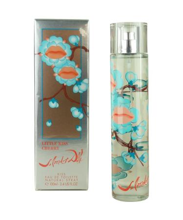 SALVADOR DALI Little Kiss Cherry Eau De Toilette Spray Women by Salvador Dali 3.4 Ounce - Buy Online on GoSupps.com