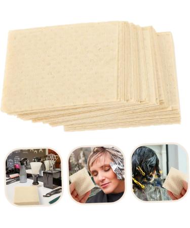  BIUDECO 1 Box Professional Hair Permanent Paper Heat Resistant Absorbent Lightweight Suitable for Home Hairdressers Trade Shows for Effortless Hair Treatment - Buy Online on GoSupps.com