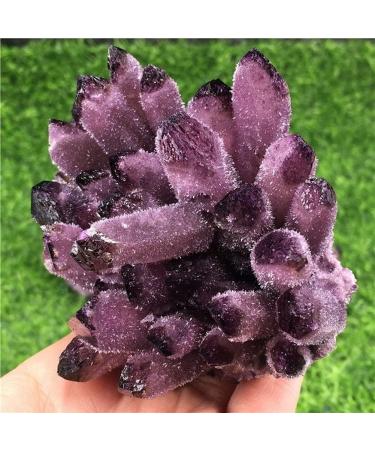 Natural Crystal Rough Natural Amethyst Quartz Minerals Remove Negative Beautiful (Size : 400g-500g) (Size : 500g-600g) - Buy Online on GoSupps.com