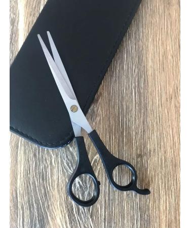 Professional Dog Grooming Scissors Set for Groomers and Beginners - Straight, Thinning, Curved Down Shears - Buy Online on GoSupps.com