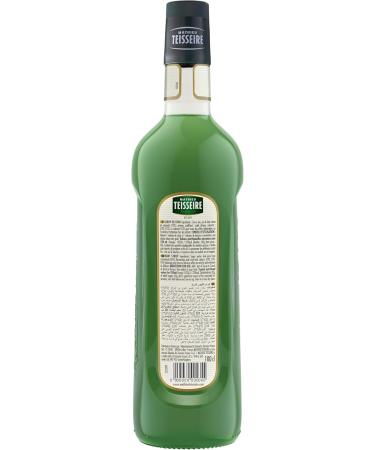 Teisseire Kiwi Syrup Professional Quality 100 cl - Buy Online on GoSupps.com
