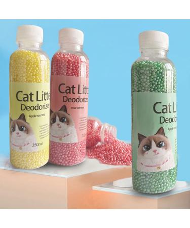 Labstandard Cat Litter Deodorizer Beads Cat Litter Odor Eliminator For Litter Box Home-Cleaning Pet Deodorizing Beads For Odor Remove House Refreshing Deodorant Cat Litter Deodorizer - Buy Online on GoSupps.com