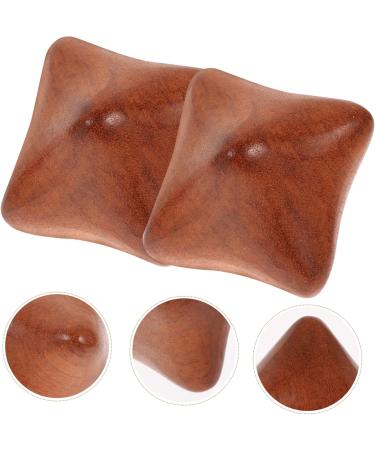 Buy Healeved 2nd Hand Therapeutic Massage Ball - Deep Tissue Hand Roller & Finger Exerciser Healthy Massage Device | International Shipping - Buy Online on GoSupps.com