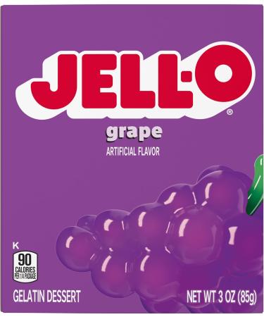 Jell-o grape 85 g - Buy Online on GoSupps.com