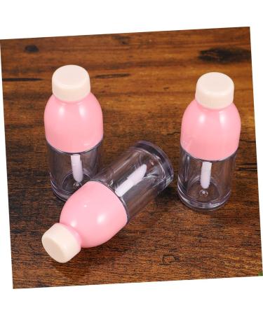 SMASOLO Sac Flacons De Gloss Vides Plastique Transparent Lot De Petits Contenants Pour Gla age L vres Et Gloss Pour Voyage - Buy Online on GoSupps.com