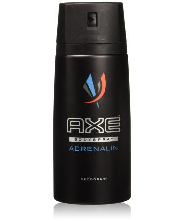 AXE Adrenaline Deodorant Body Spray - 5 oz (150 ml)