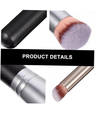 Buy Housoutil 10 Pcs Makeup Brush Set Foundation Eyelash Lipstick Concealer & More | Premium Synthetic Brushes for Flawless Application | International Shipping Available - Buy Online on GoSupps.com