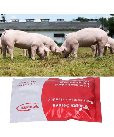 Boar Semen Extender Powder for Farm Animals - Long Acting Nutrition Supplement - Buy Online on GoSupps.com