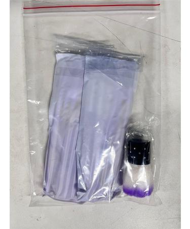 Buy Ebanku 14 PCs Professional Nail Brush Set for Gel & Acrylic Nail Art - International Shipping Available - Buy Online on GoSupps.com