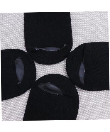 POPETPOP 3 Pairs Cotton Boat Socks Foot Care Socks Foot Socks Dry Skin Socks Spa Gel Socks Soften Repair Cracked Skin Socks for Dry Cracked Skin on Feet Shallow Mouth Socks moisturizing sap - Buy Online on GoSupps.com