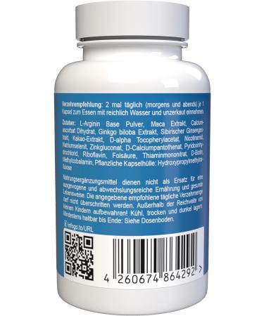 Buy Urolex 60 Capsules | International Shipping | Best Price & Fast Delivery - Buy Online on GoSupps.com