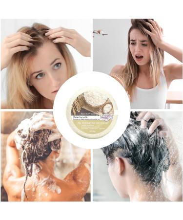  Generisch Solid shampoo for washing and caring for hair 60g nourishing hair soap with a conditioning effect | Purifying and cleansing shampoo | For women and men for hair care - Buy Online on GoSupps.com