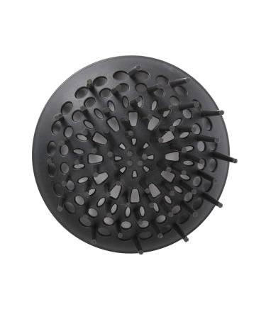 Cic Universal 3-in-1 Hair Diffuser Attachment for Thick, Curly, and Wavy Hair - Professional Salon Tool for Quick Drying and Volume with No Frizz (Serum Sold Separately) - Buy Online on GoSupps.com