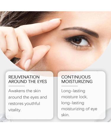 Eyephalt Eye Cream Eye Cream for Puffiness Moisturizing Eye Cream Anti-Aging Moisturizer for Dark Circles and Fine Lines - Buy Online on GoSupps.com