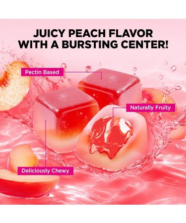 Yutiny Calcium Citrate Filled Gummies Extra Absorption Calcium Citrate 1000mg with Vitamin D3 K2 & Magnesium Chewable Supplement for Bone Muscle Health 60 Count - Buy Online on GoSupps.com