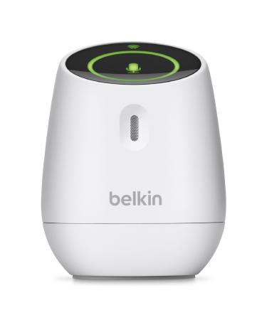 Belkin WeMo Baby Monitor Babyphone (suitable for Apple iPhone/iPad/iPod Touch)