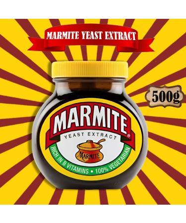 Marmite Yeast Pick N Mix - Create Custom Yeast Combo with 12+ Flavours | Rice Cake Peanut Butter Reduced Salt Truffle | Gift Set for Yeast Lovers - Pack of 5 - Buy Online on GoSupps.com