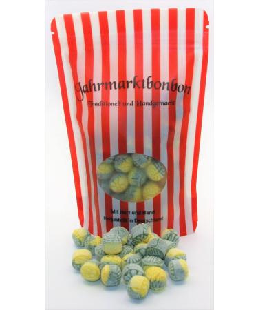  pin24shop 50 g. Brause Waldmeister a ball of sweets tasty sparkling on the tongue - Buy Online on GoSupps.com