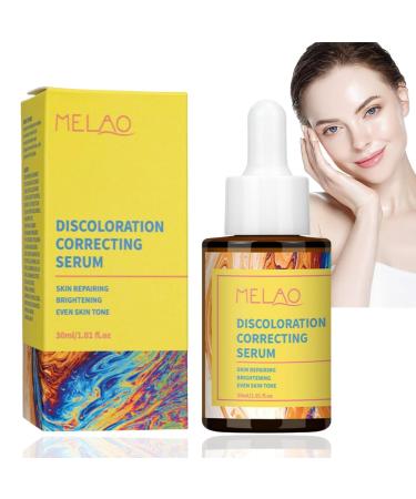Dark Spot Correcting Glow Serum Dark Spot Remover for Face Dark Spot Correcting Serum Brightening Hydrating Face Serum Nicotinamide Serum for Fade Acne Marks Face Moisturiser Skin Care for Acne 30ml