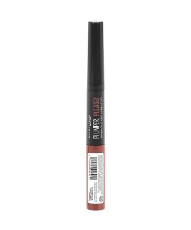 Maybelline New York Lip Studio Plumper Lipstick Makeup Close-Up - 1 Count Pack - Buy Online on GoSupps.com