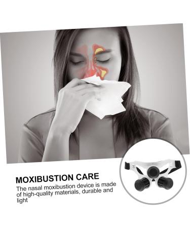 Shop Minkissy Box Nasal Moxibustion - Portable Wormwood Instrument for Dyspnea Care | Warm Moxibustion Box - Fast International Shipping - Buy Online on GoSupps.com