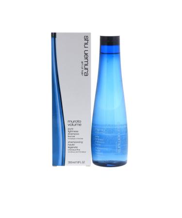 Shu Uemura JAPAN Shu Uemura 14959377744 Muroto Volume Pure Lightness Shampoo - For Fine Hair - 300ml-10oz