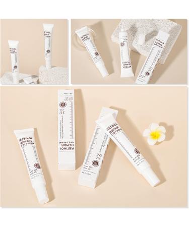 Retinol Eye Cream Retinol Serum Eye Cream for Dark Circles and Puffy Eyes Anti Aging Under Eye Cream with AHA 30% BHA 2% Moisturizing & Refreshing Eye Skincare Cream for Women - Buy Online on GoSupps.com