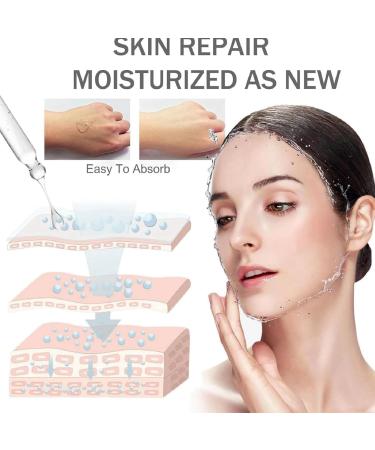 Retinol 0.5% in Squalane Serum Anti-Aging Serum Retinol Serum for Face Hyaluronic Acid Serum for Activate Skin Face Serum for Women Anti-Wrinkle Serum Smooth Skin Hyaluronic Acid Moisturiser - Buy Online on GoSupps.com