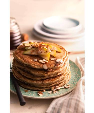 Bob's Red Mill 10 Grain Pancake & Waffle Mix - 24 Oz | Healthy Breakfast Option - Buy Online on GoSupps.com