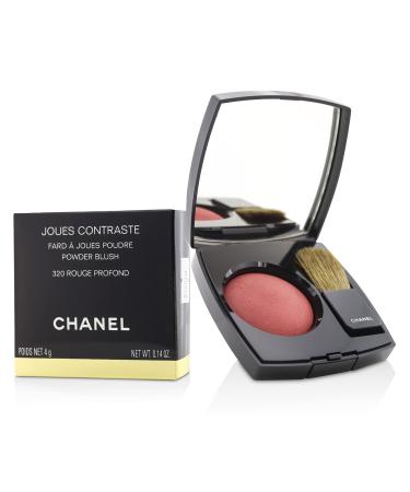 JOUES CONTRASTE powder brush 320-rouge profond 4 gr - Buy Online on GoSupps.com