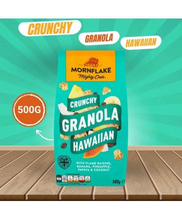 Mornflake Oats Pick N Mix - Create Custom Oats-Bag Combo with 6 Flavours | Creamy Superfast Oats Crunchy Granola Original - Orchard - Crunchy Hawaiian Chocolatey Squares Whole Jumbo - Pack of 3 500.00 g (Pack of 3) - Buy Online on GoSupps.com